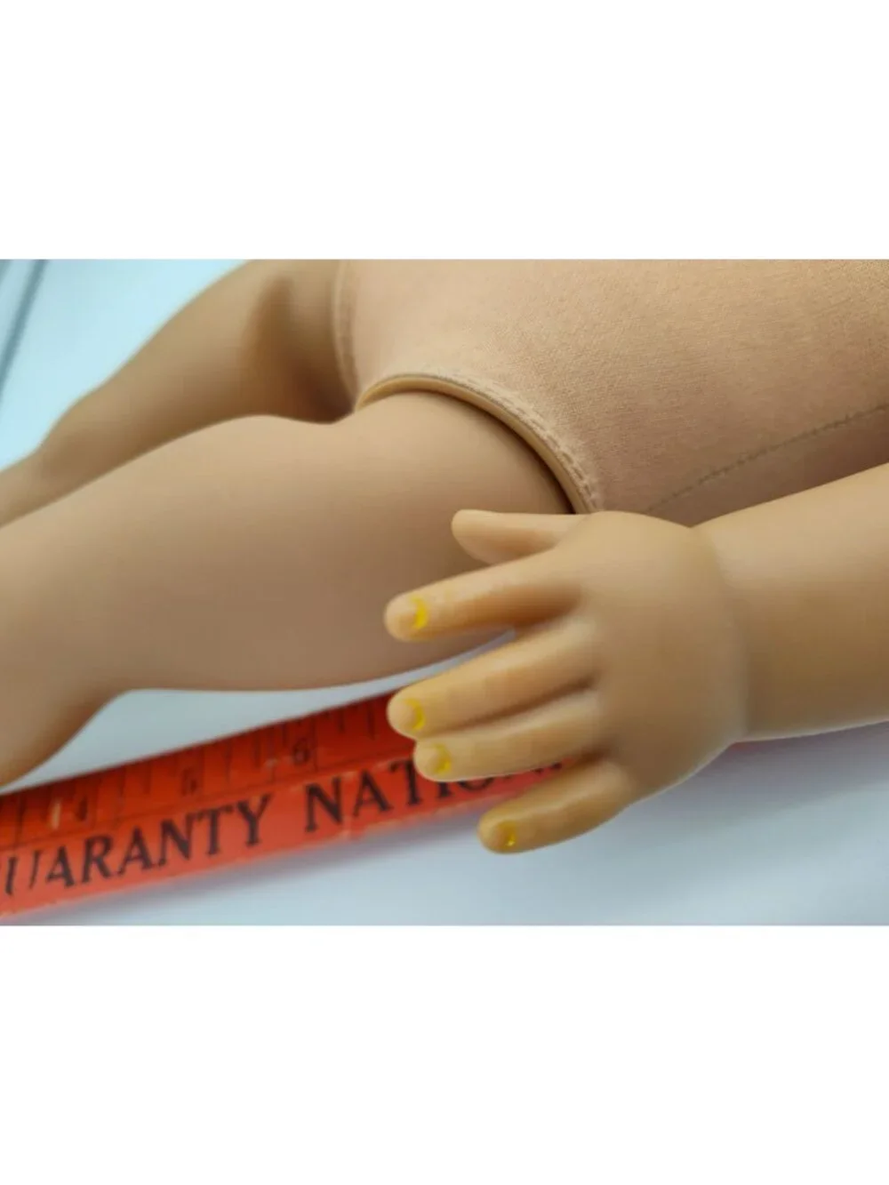 American Girl Truly Me Doll Brown Eyes Medium Skin Brown Hair, NO TAG or Clothes